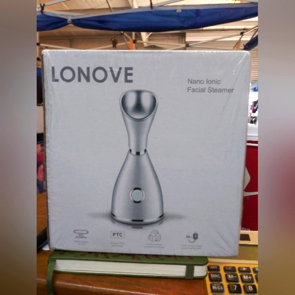 lonove Skincare Nwt Lonove Facial Steamer Poshmark